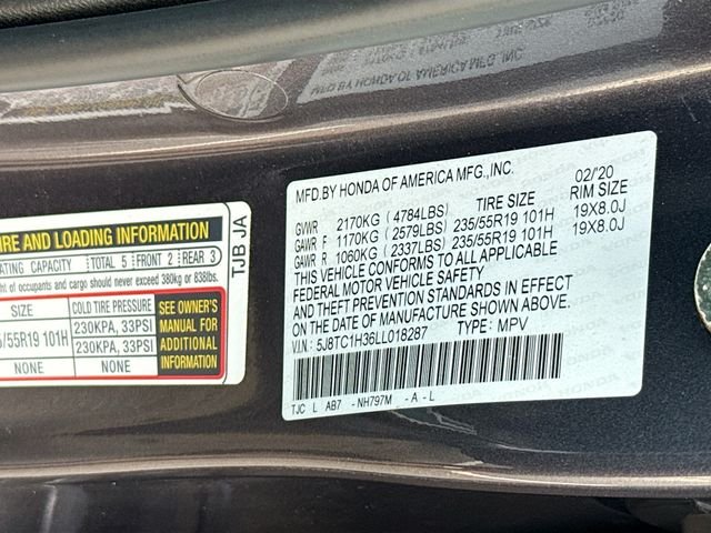 Used 2020  Acura Base image 31