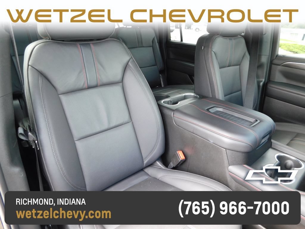2022 Chevrolet Suburban RST - Photo 22