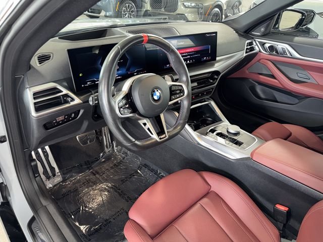 Used 2025 Brooklyn Grey Metallic BMW M440i Gran Coupe image 28
