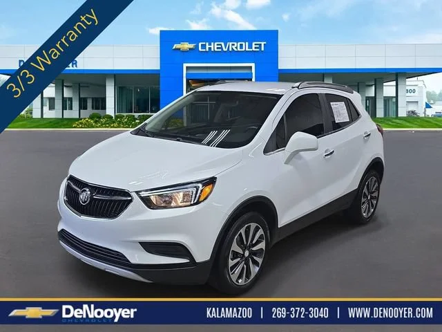 2021 Buick Encore Preferred's photo
