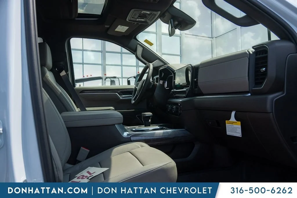 2026 Chevrolet Silverado 1500 LTZ - Photo 27