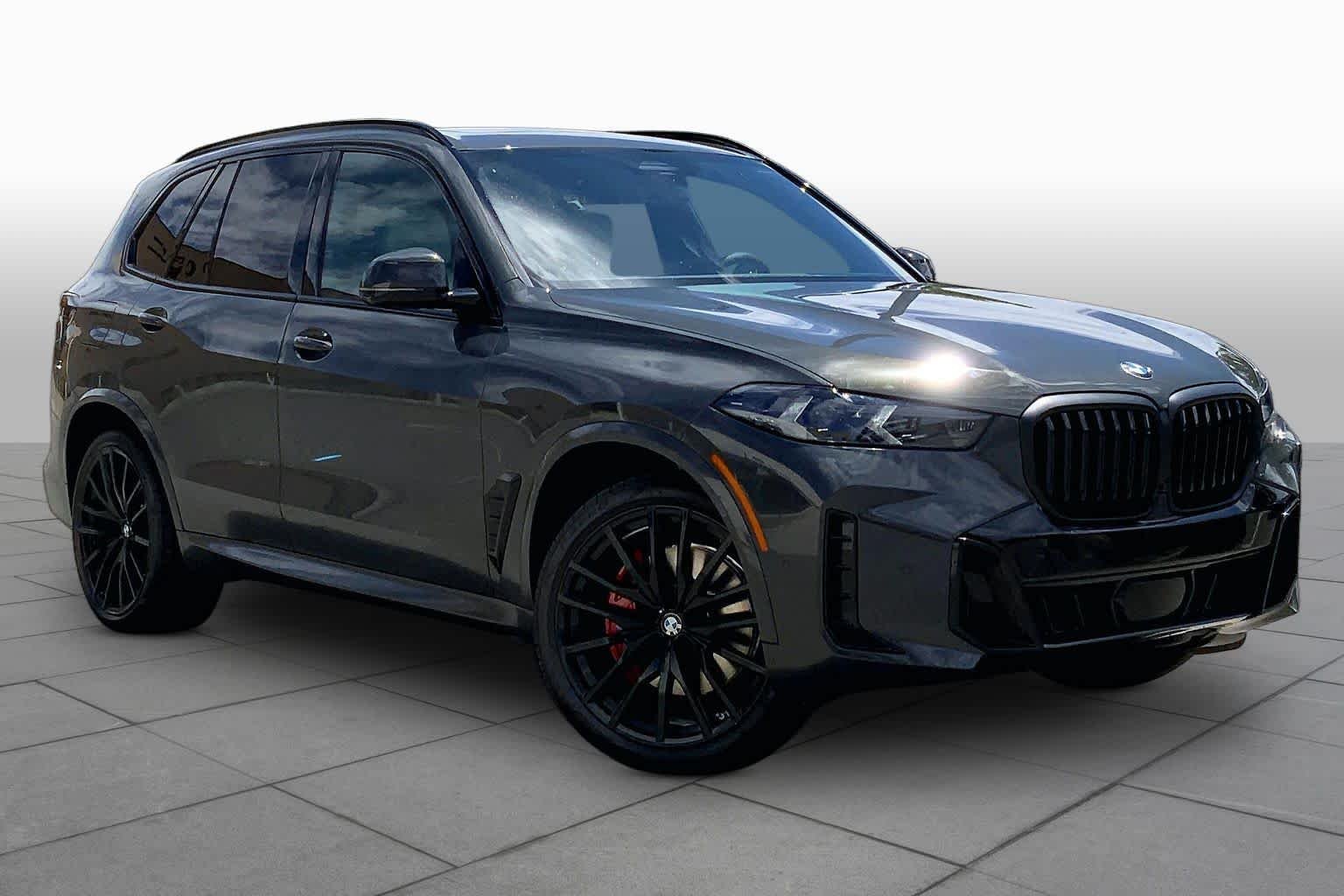 New 2026 Dravit Grey Metallic BMW xDrive40i image 2
