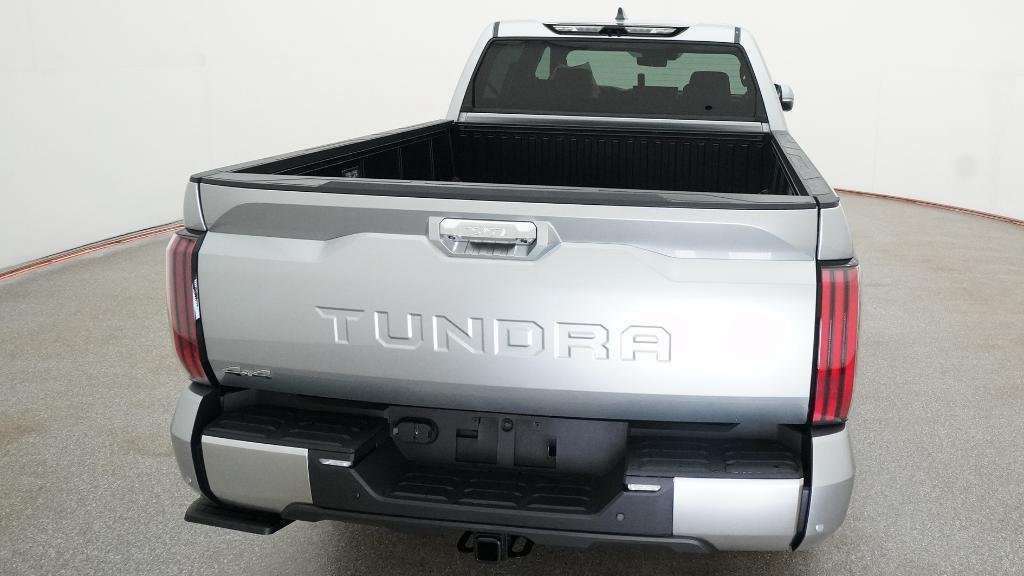 New 2026 Celestial Silver M Toyota Limited image 6