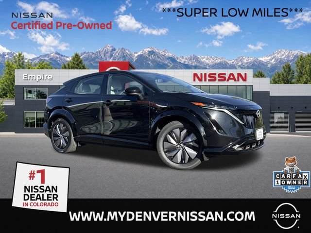 2024 Nissan Ariya ENGAGE+ e-4ORCE