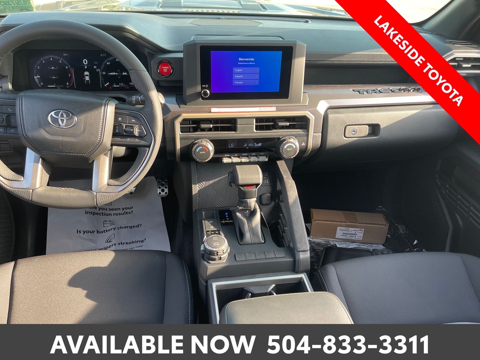 Certified Used 2026  Toyota TRD Sport image 43