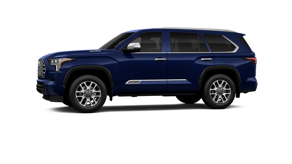 New 2026  Toyota 1794 Edition image 17