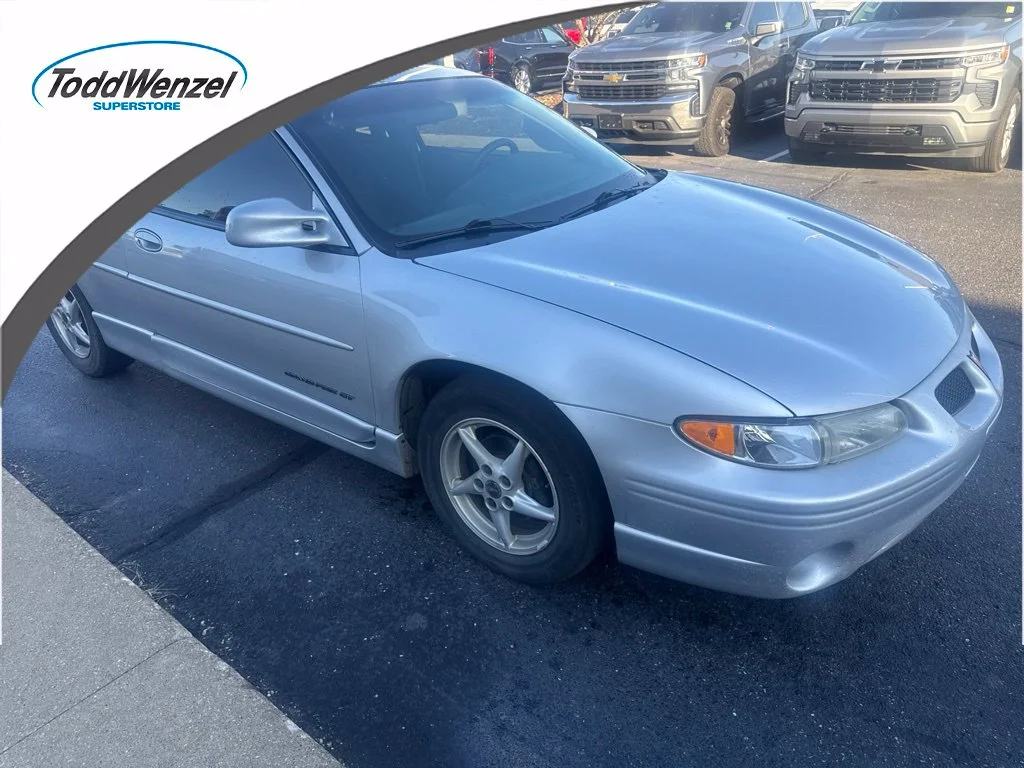 2001 Pontiac Grand Prix GT