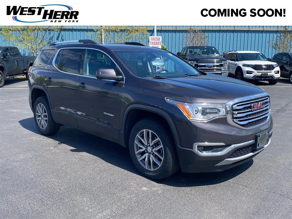 2019 GMC Acadia SLE-2 AWD's photo