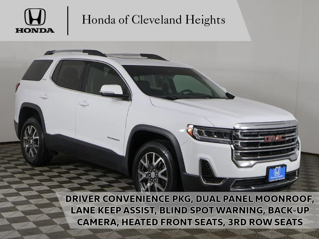2023 GMC Acadia SLE AWD's photo