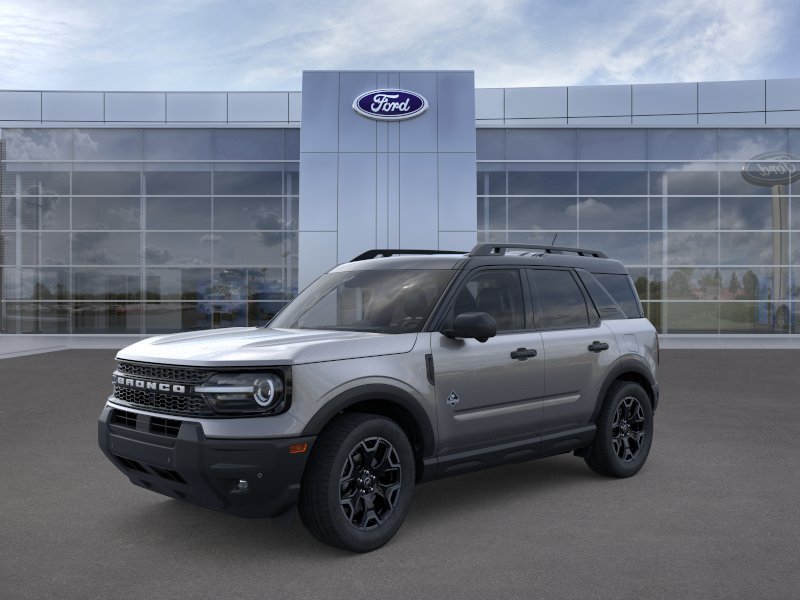 2026 Ford Bronco Sport Outer Banks 4X4's photo