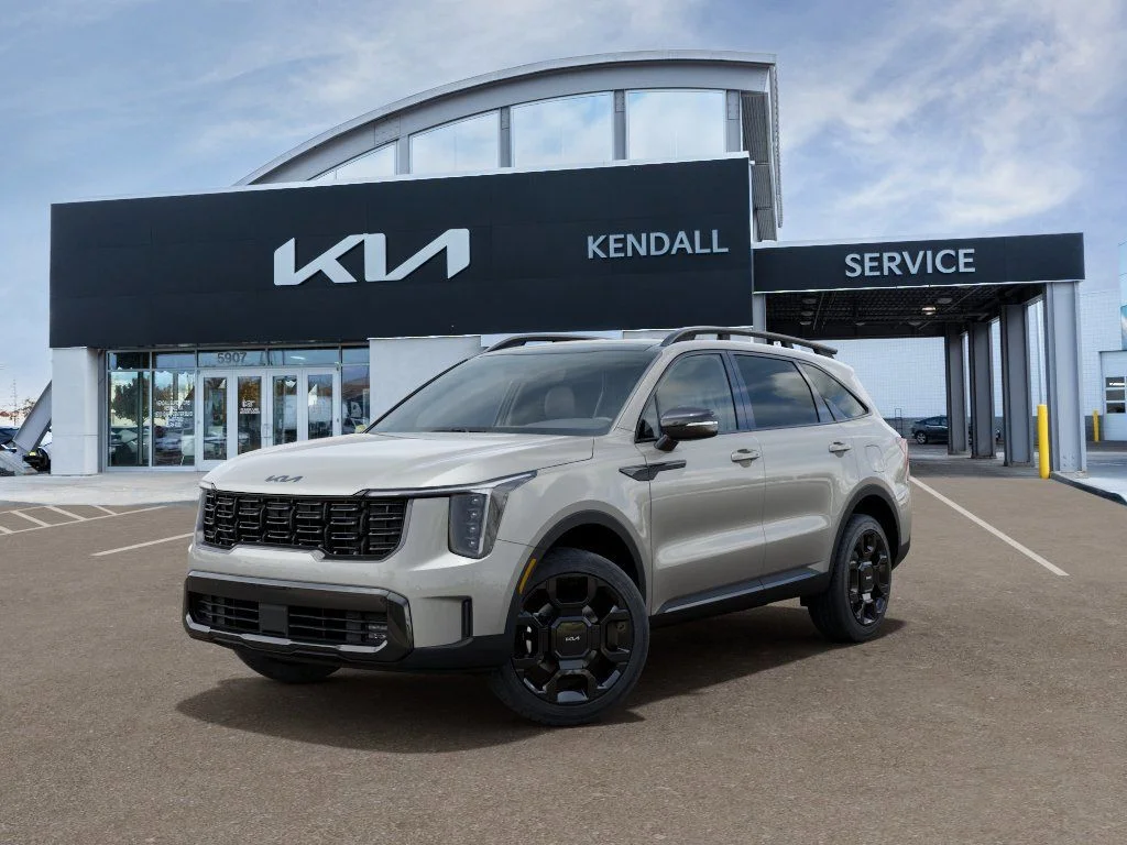 2026 Kia Sorento X-Line EX DCT 4WD's photo
