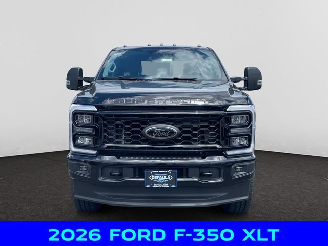 New 2026 Black Ford XLT image 23