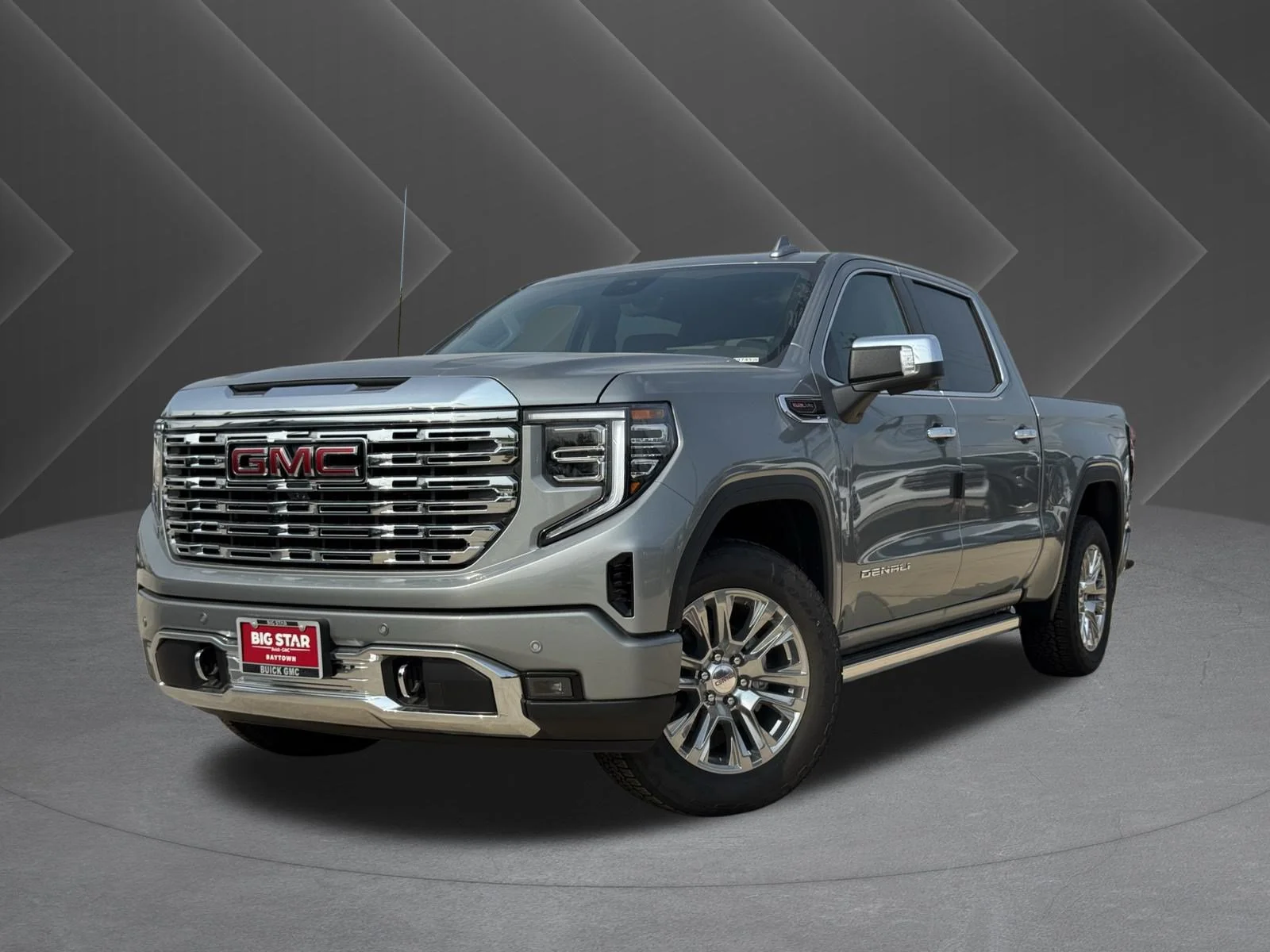 New 2026 Sterling Metallic GMC Denali image 2