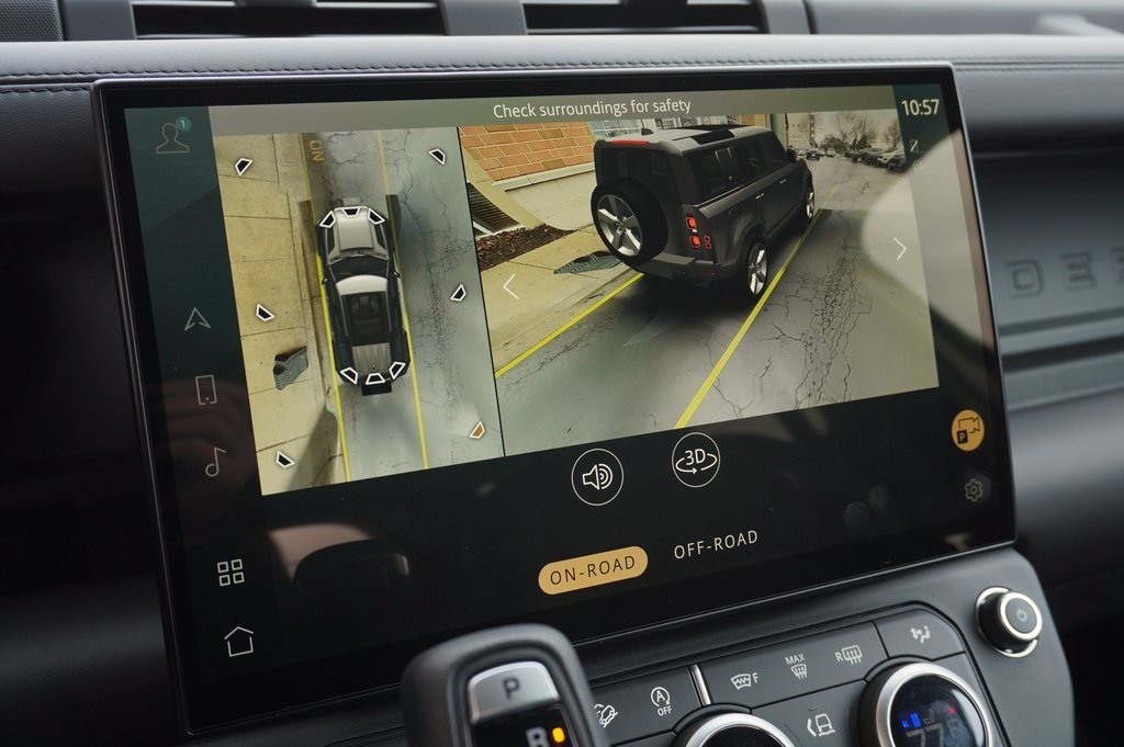 2026 LAND ROVER DEFENDER - Image 25