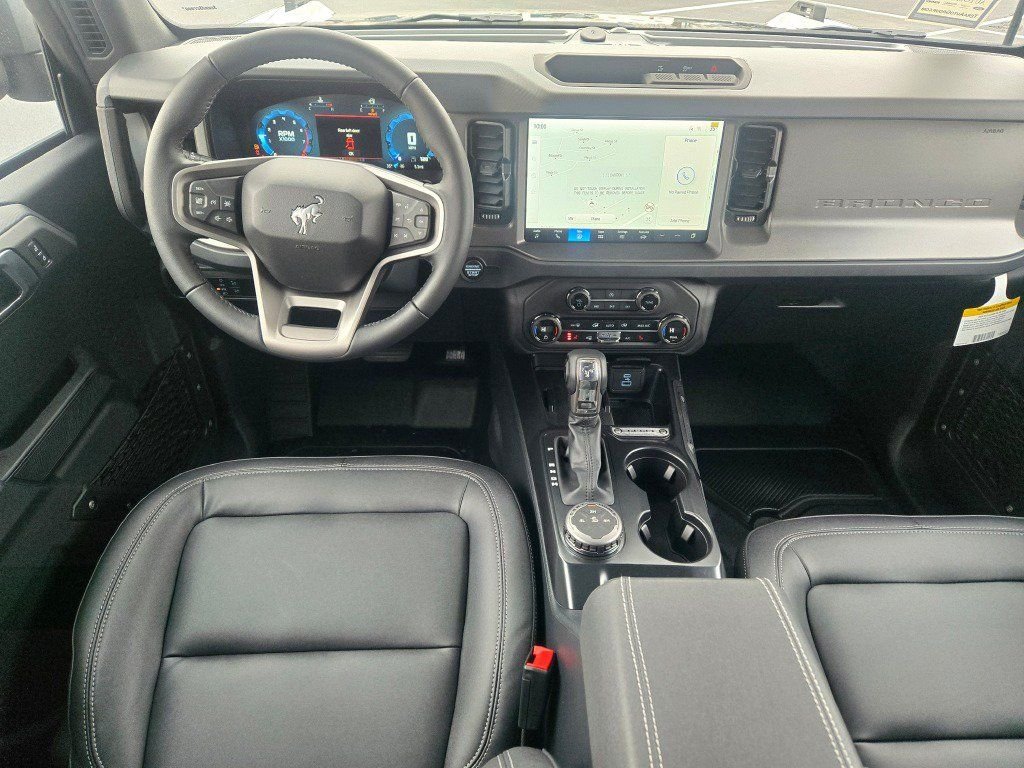 2025 Ford Bronco 4-Door Big Bend - Photo 19
