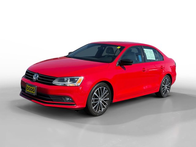 2016 Volkswagen Jetta 1.8T Sport