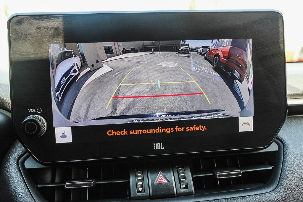 Used 2023 Silver Toyota XSE image 20
