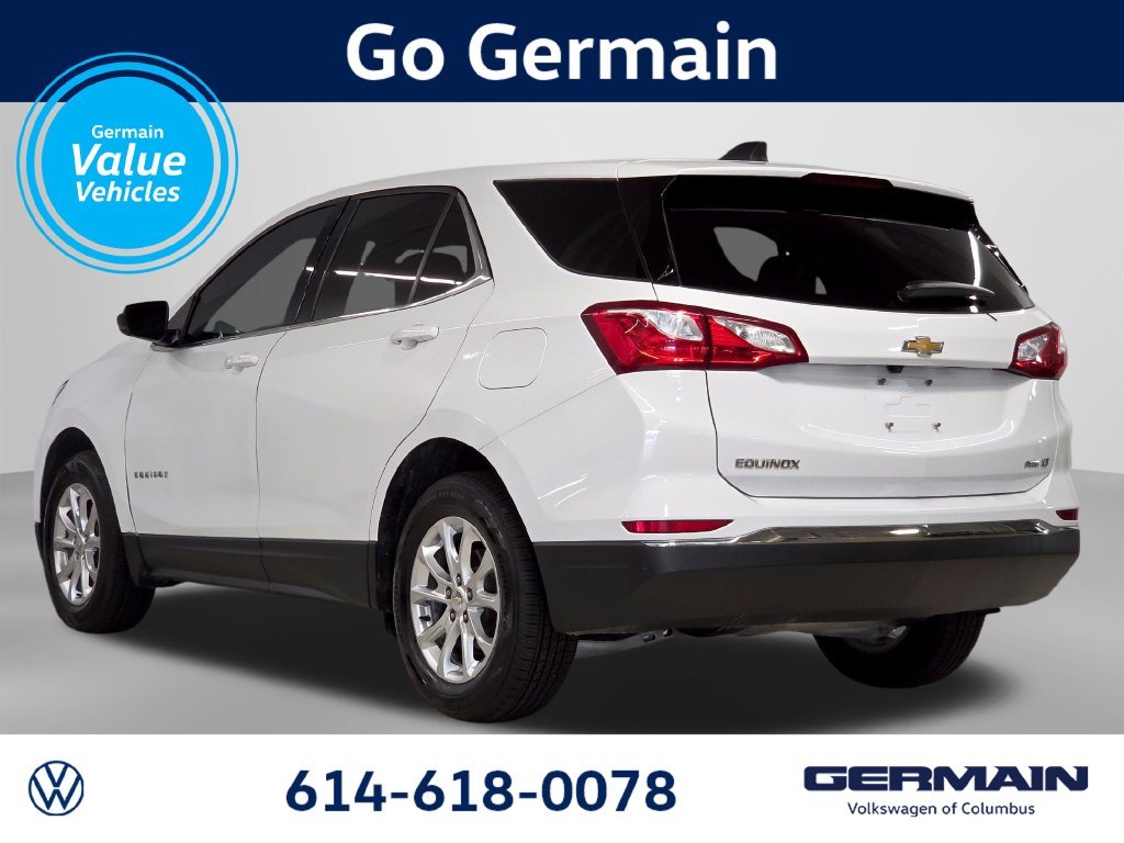 Used 2020 Summit White Chevrolet LT image 9