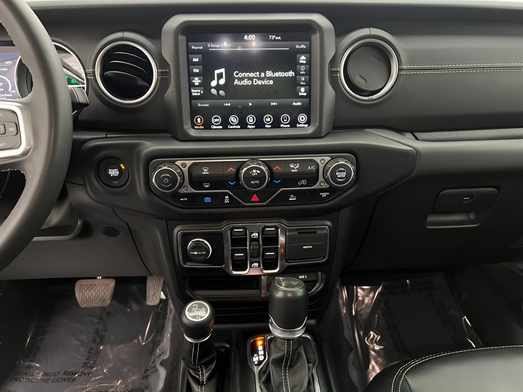 2023 Jeep Wrangler 4xe Sahara 4XE - Photo 25