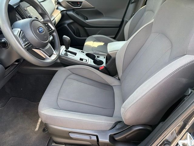 Used 2024 Gray Subaru Base image 20