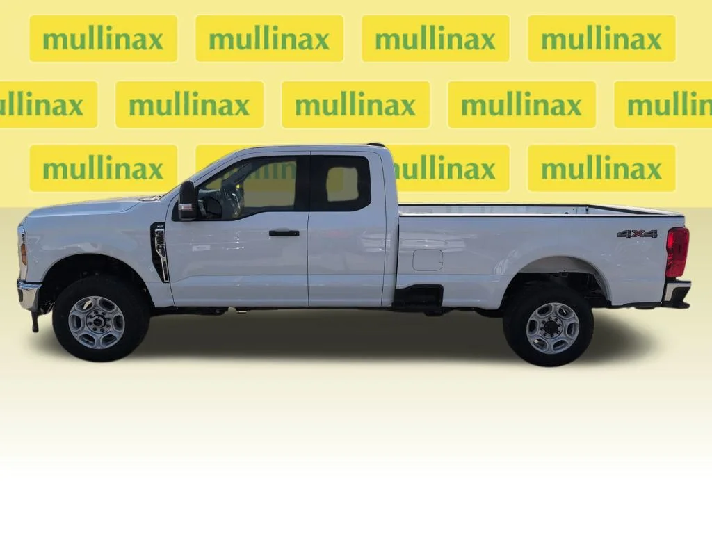 New 2026 White Ford XLT image 11
