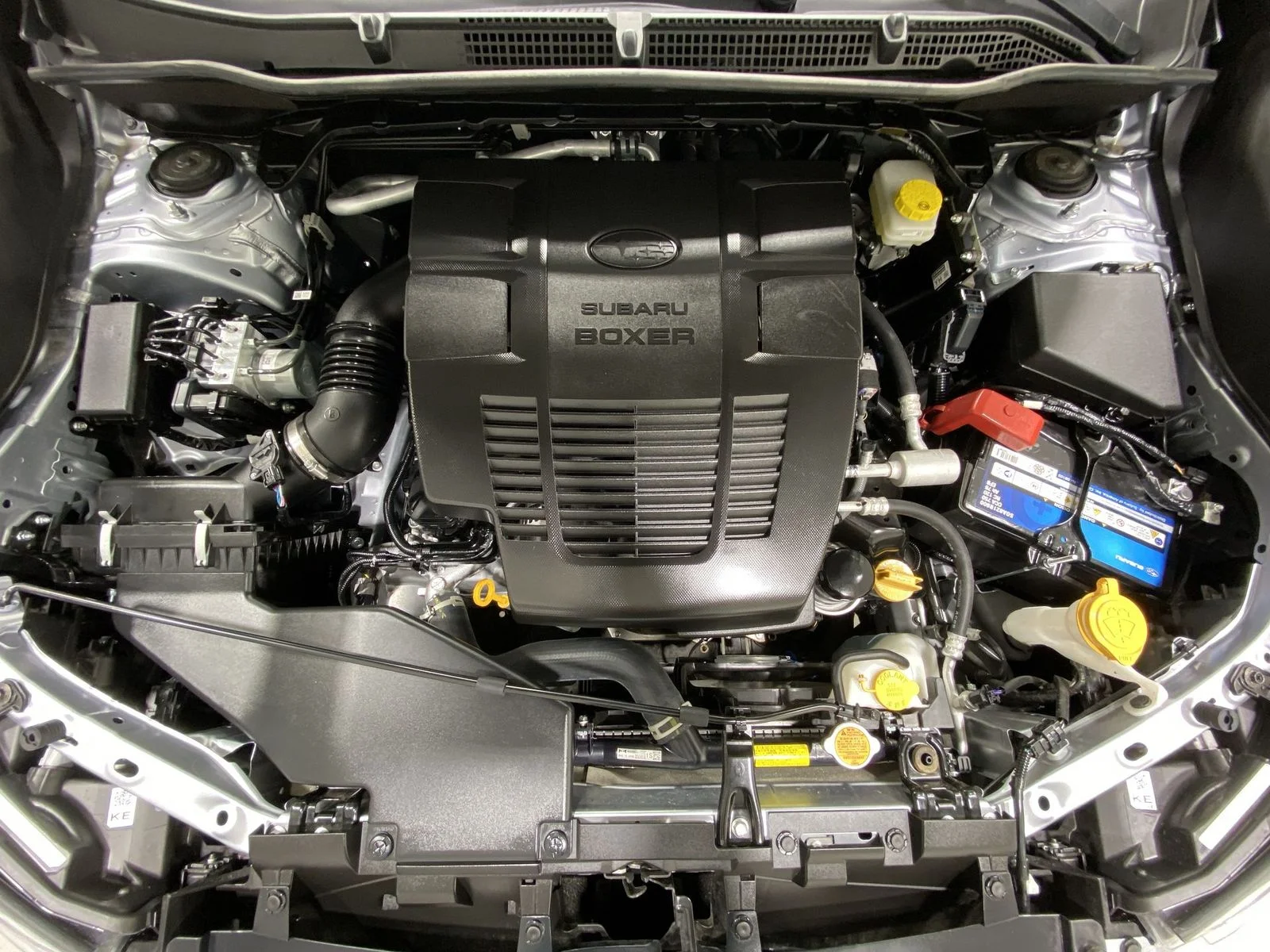 2025 Subaru Forester Wilderness - Photo 26