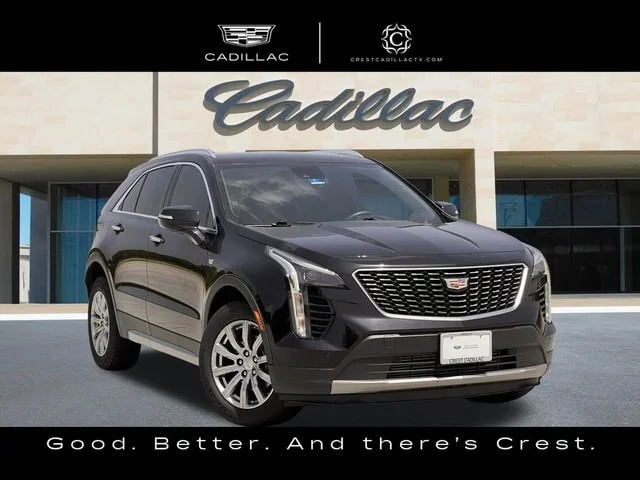 2023 Cadillac XT4