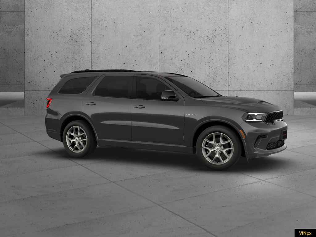 New 2026 Vapor Gray Exterior Paint Dodge GT Plus HEMI V8 image 9