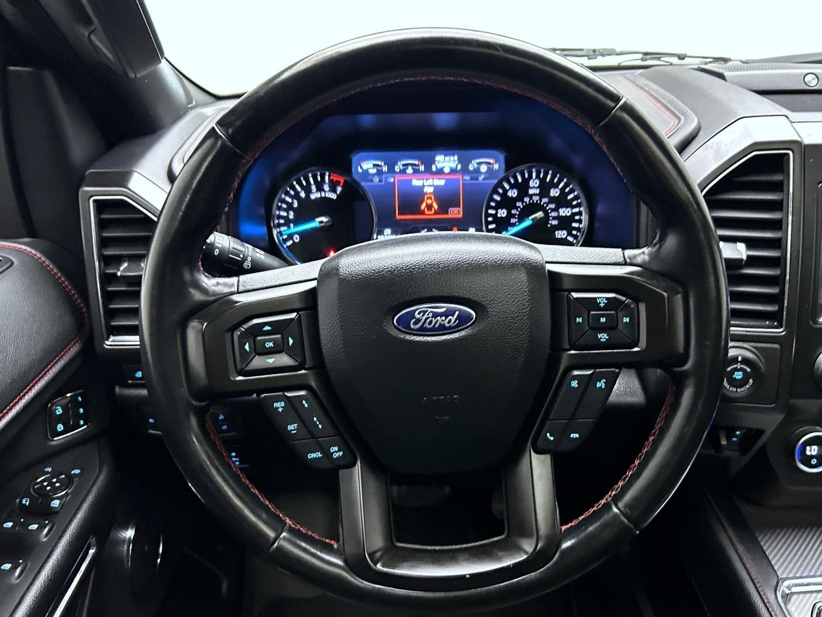 Used 2019 Black Ford Limited image 12