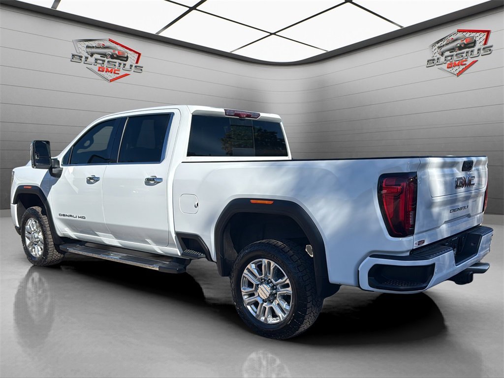 2021 Gmc Sierra 2500 HD Denali photo 3