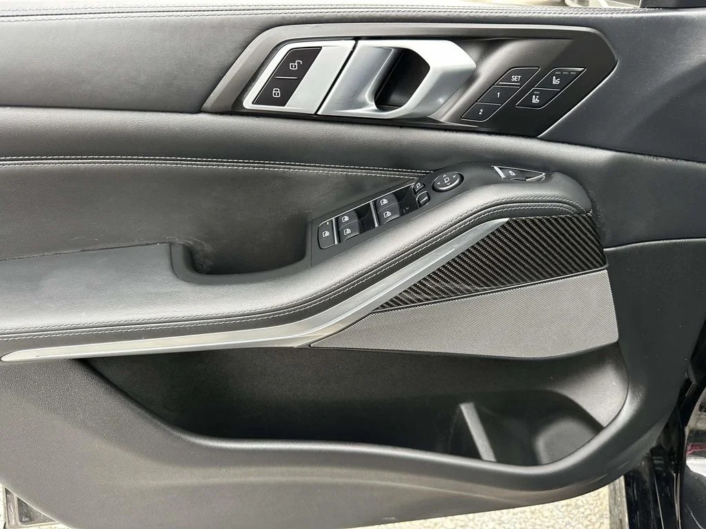 Used 2023 Black BMW Base image 21