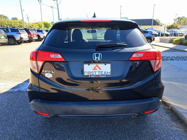 2016 Honda HR-V EX-L SUV Slide 4