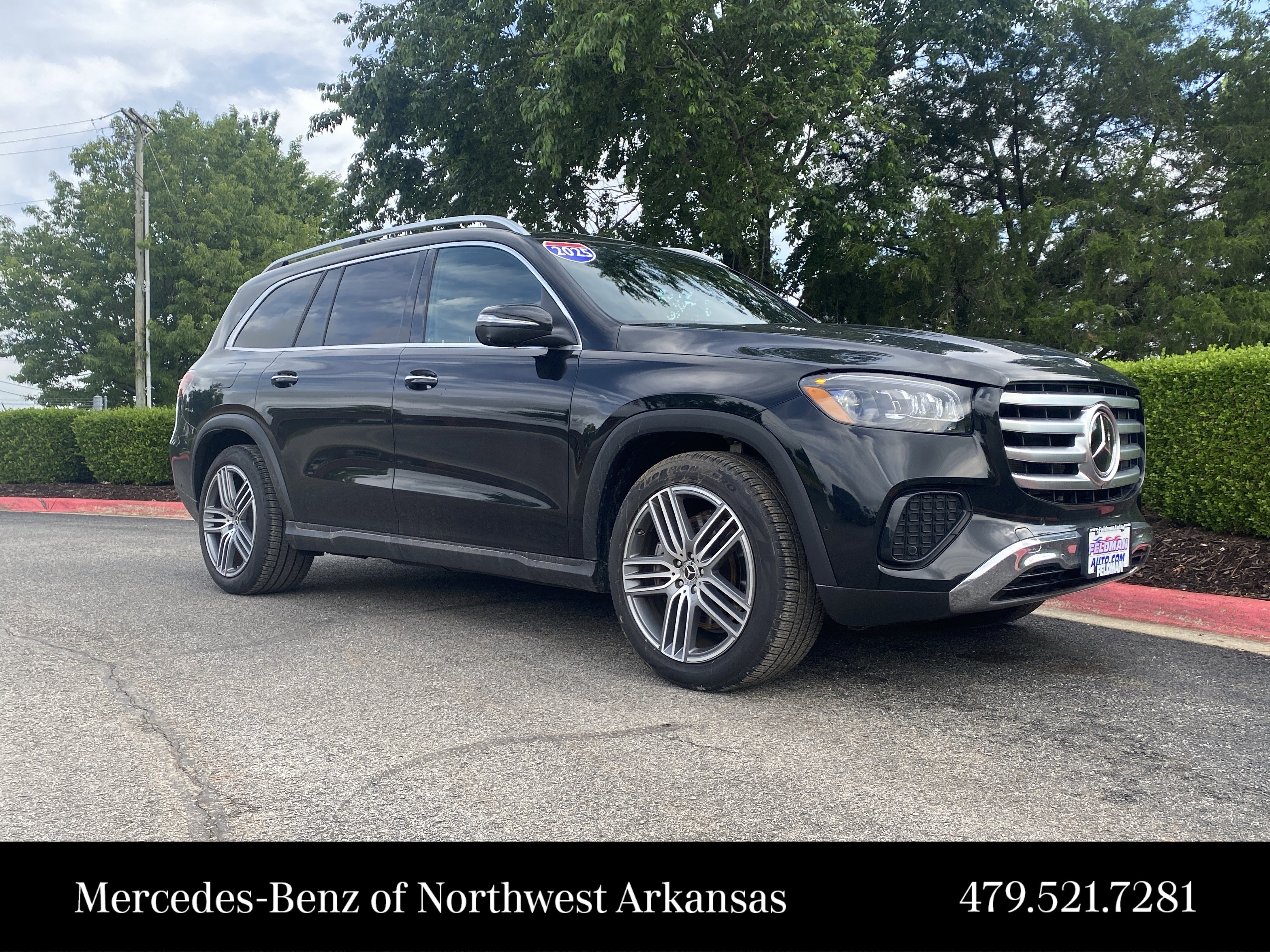 2025 Mercedes-Benz GLS GLS 450 4MATIC's photo