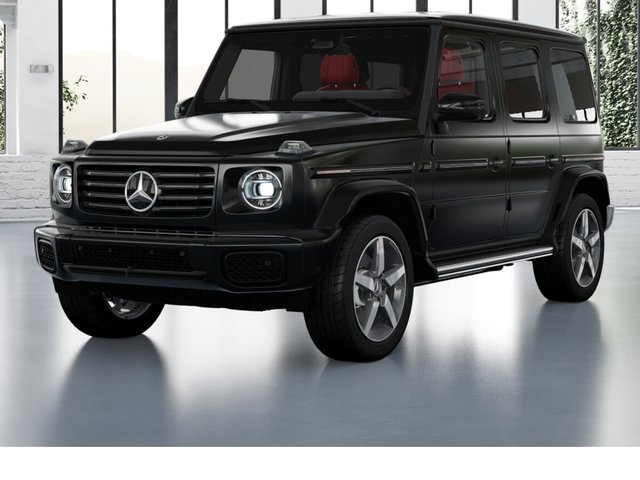 2027 Mercedes-Benz G-Class G 580e
