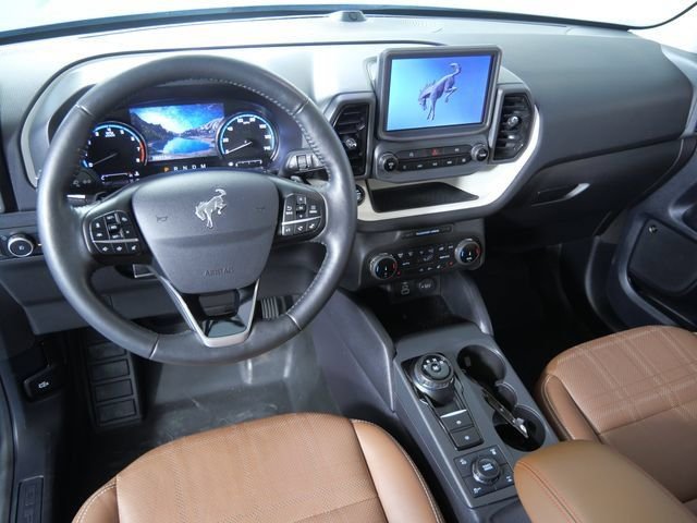 Certified Used 2023 Blue Ford Heritage Limited image 3