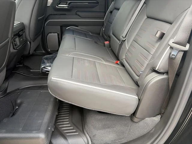 New 2026 Black GMC AT4X image 16