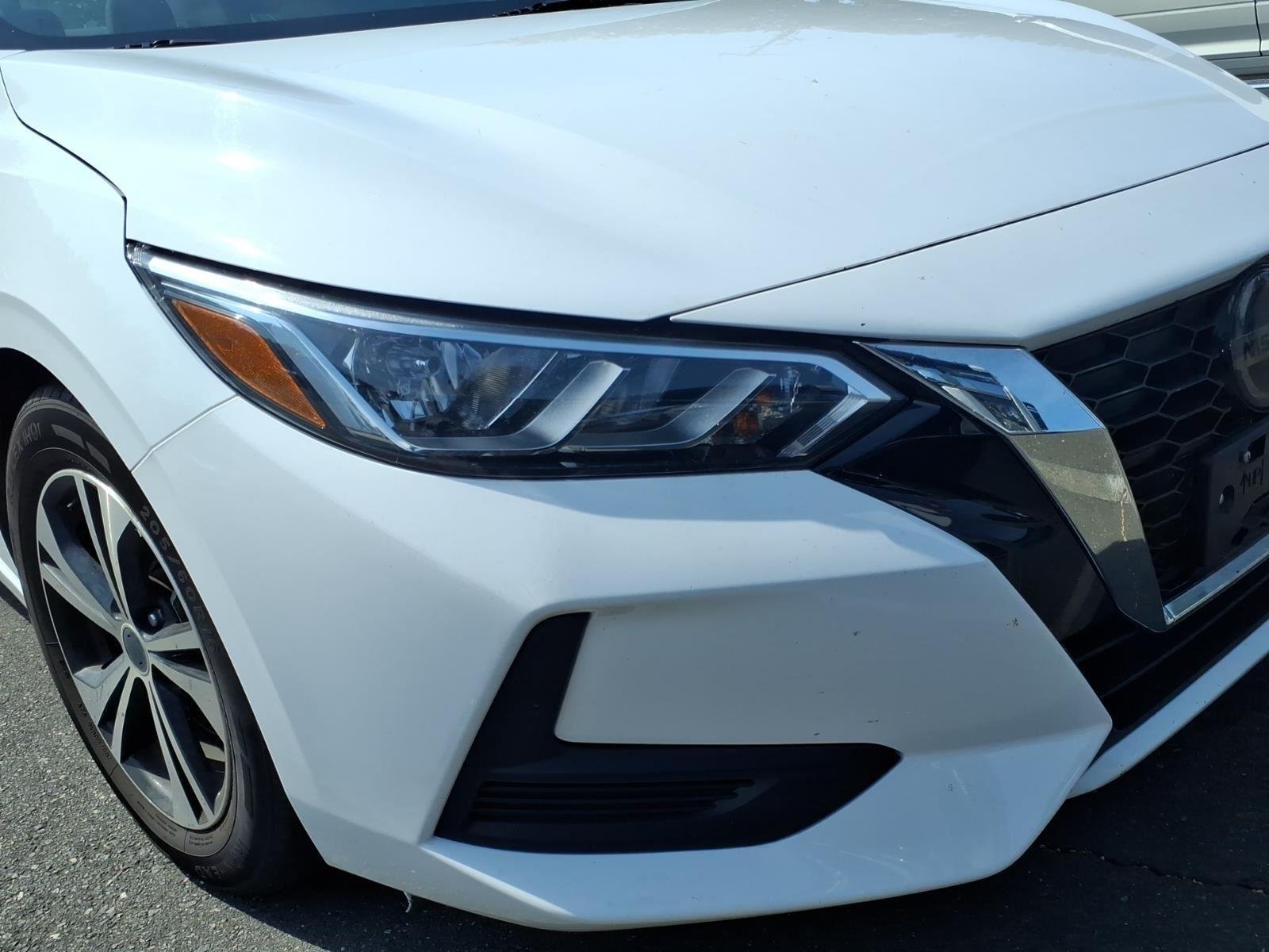 Used 2023 Fresh Powder Nissan SV image 5