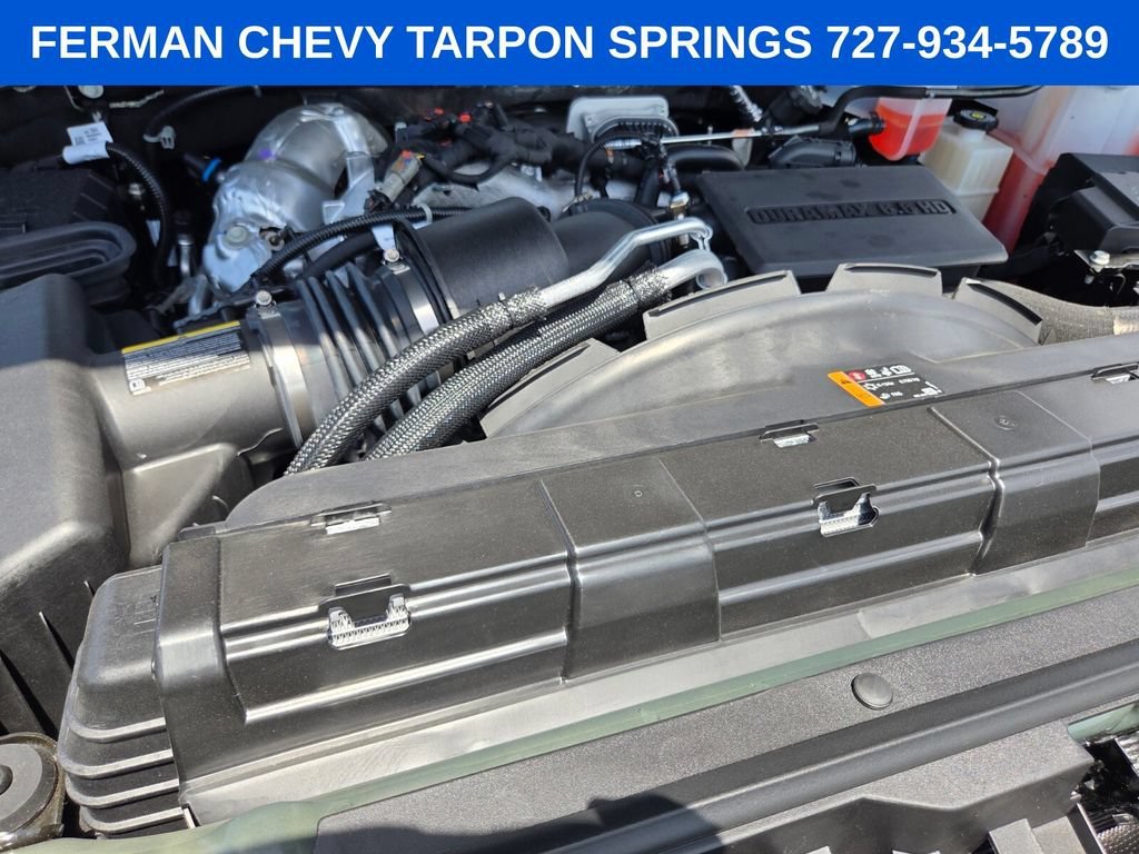 2026 Chevrolet Silverado 2500 HD ZR2 - Photo 21