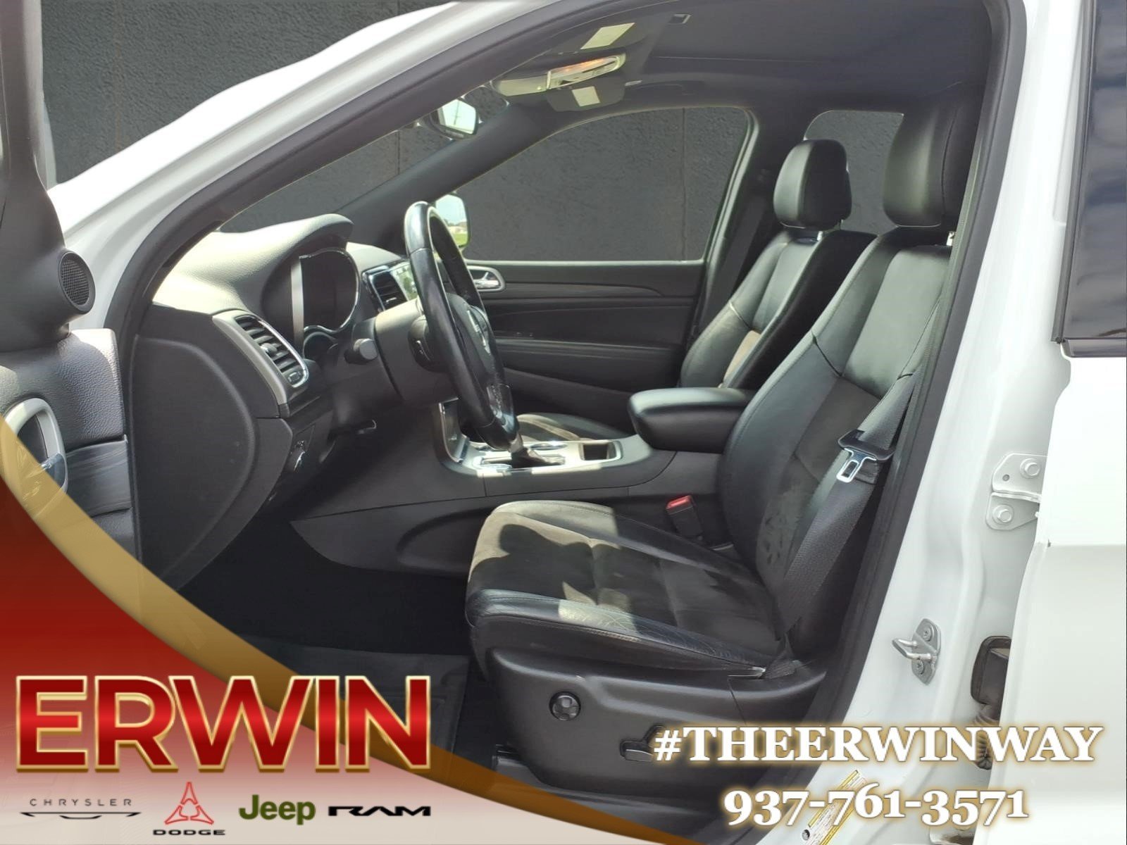 Used 2020 Bright White Clear Coat Jeep Altitude image 13
