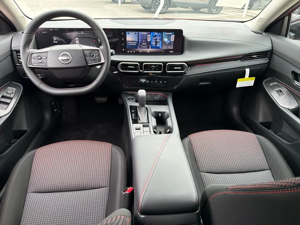 New 2026 Scarlet Ember Tintcoat Nissan SR image 15