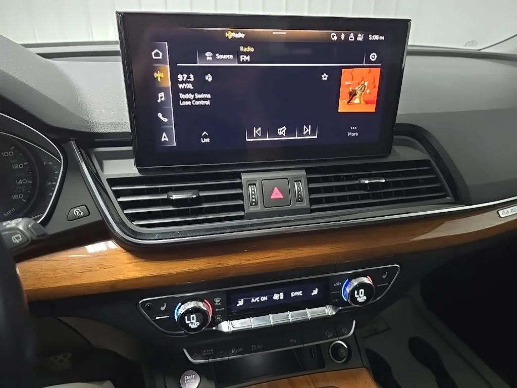 Used 2021 Gray Audi 45 Premium image 25