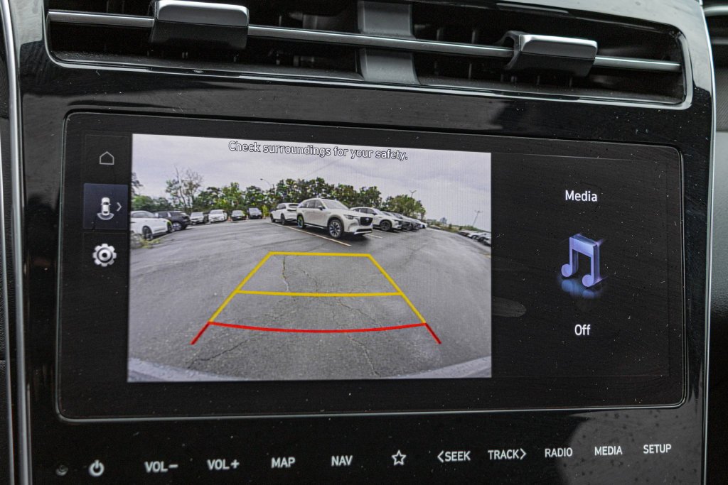 Certified Used 2024 Gray Hyundai SEL image 18