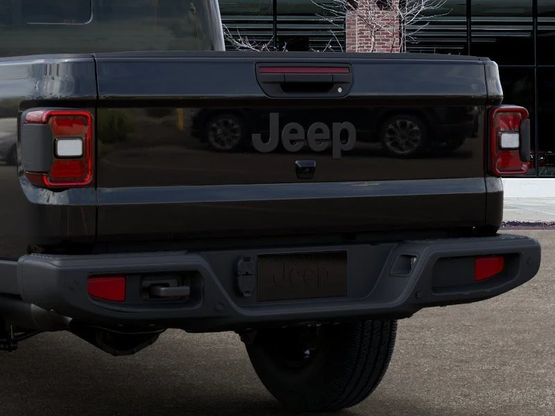 New 2026 Black Clearcoat Jeep Sport S image 13