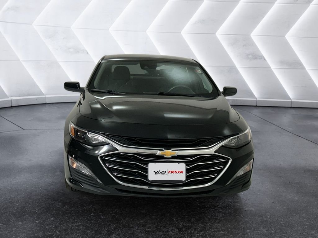 Used 2023 Black Chevrolet LT image 2