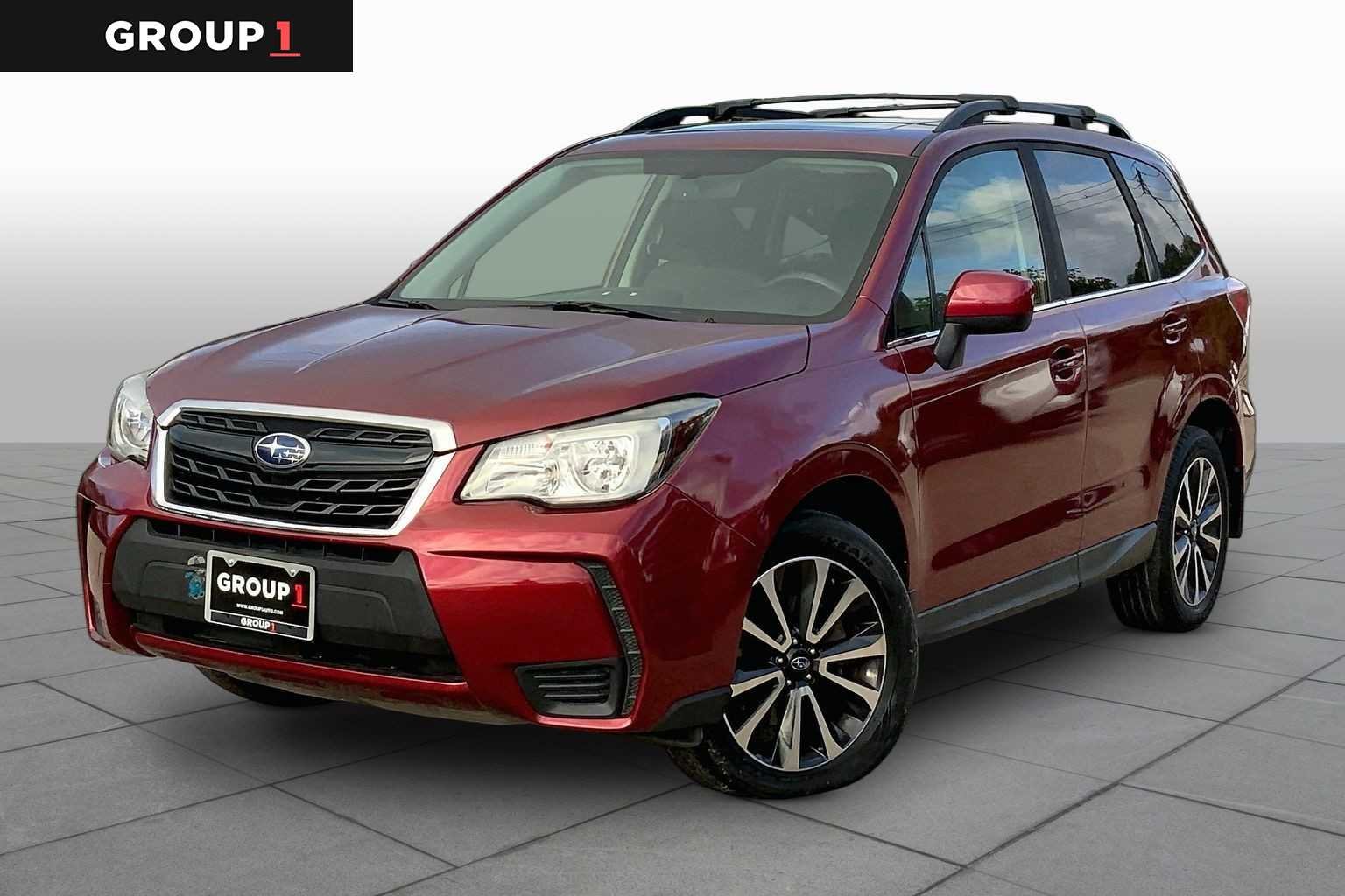2017 Subaru Forester Premium