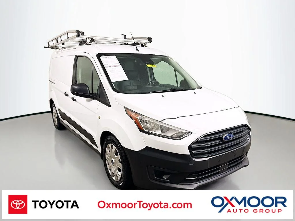 2020 Ford Transit Connect Van XL LWB (Rear 180 Degree Door)'s photo