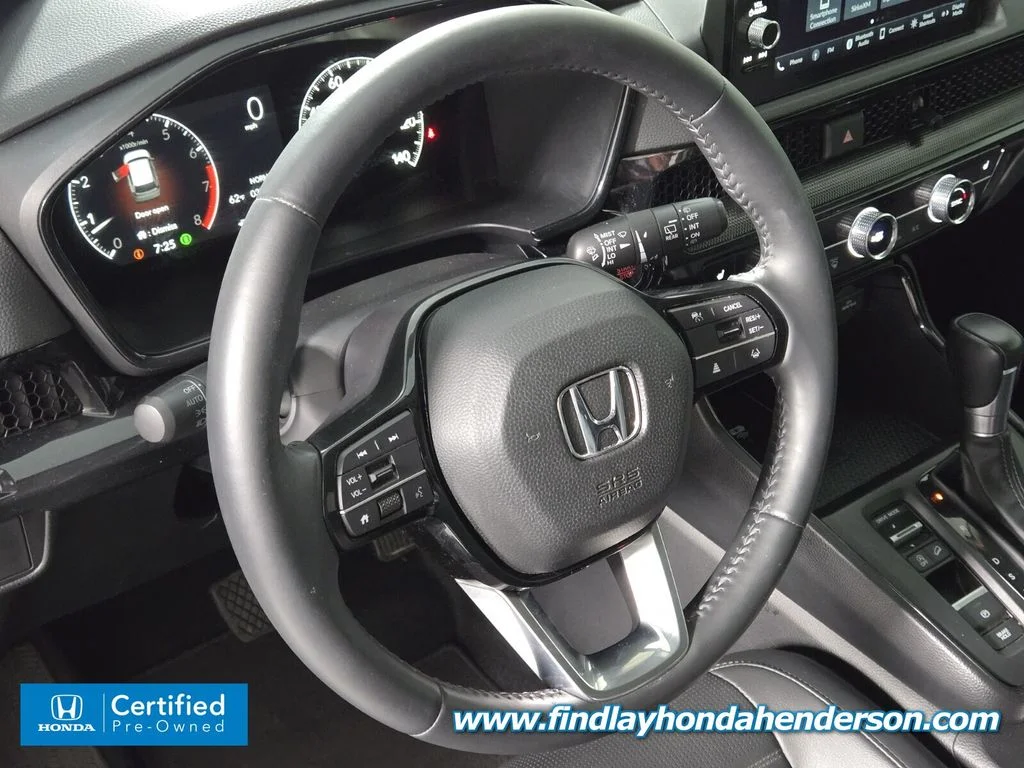 2024 Honda CR-V EX-L - Photo 25