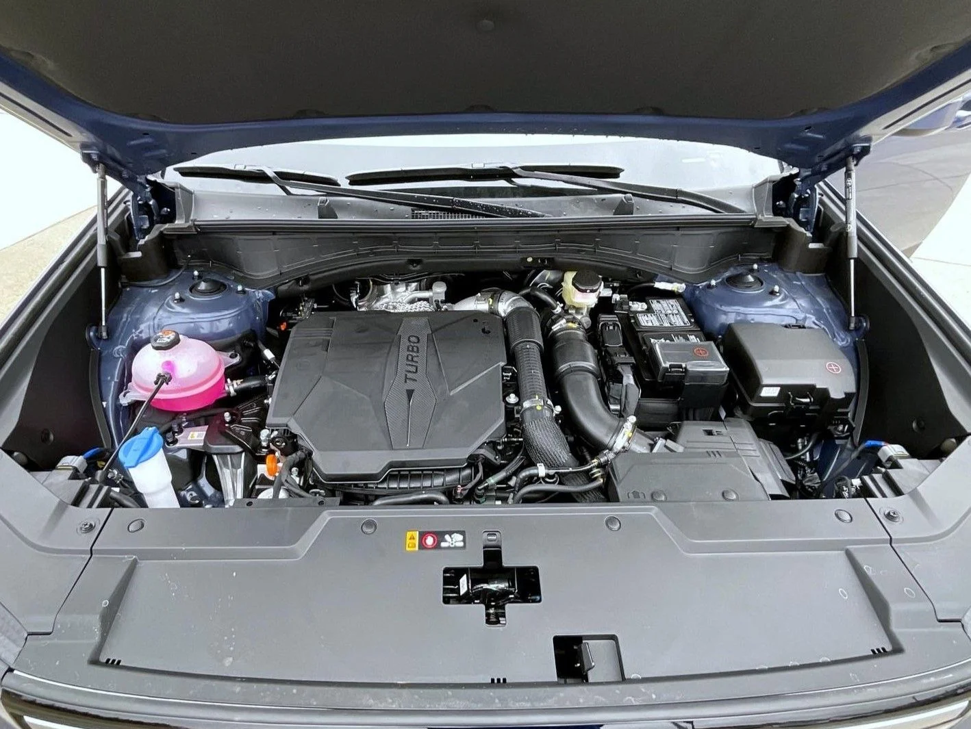 New 2026 Blue Hyundai SEL image 27