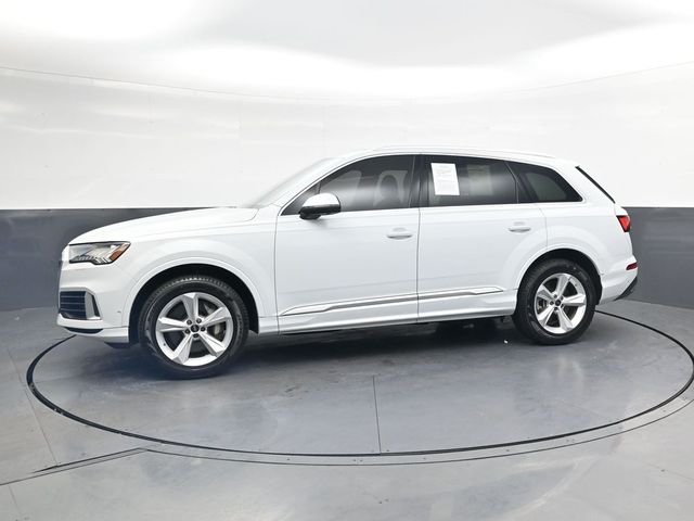 Used 2023 White Audi 55 Premium image 6
