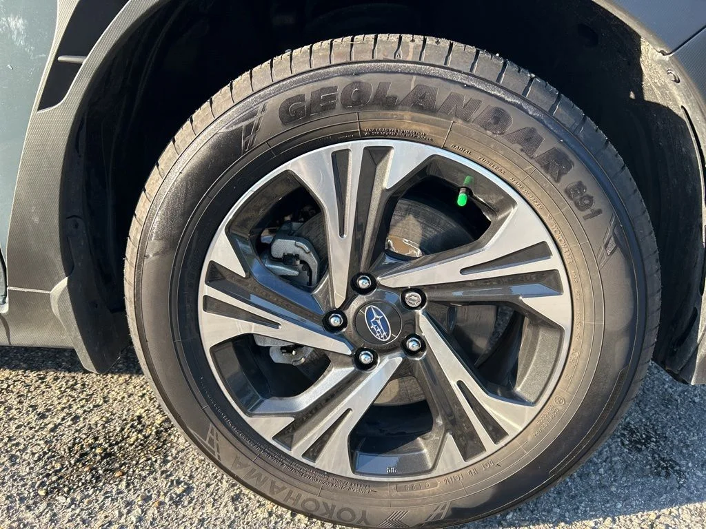 Used 2025 Blue Subaru Premium image 26